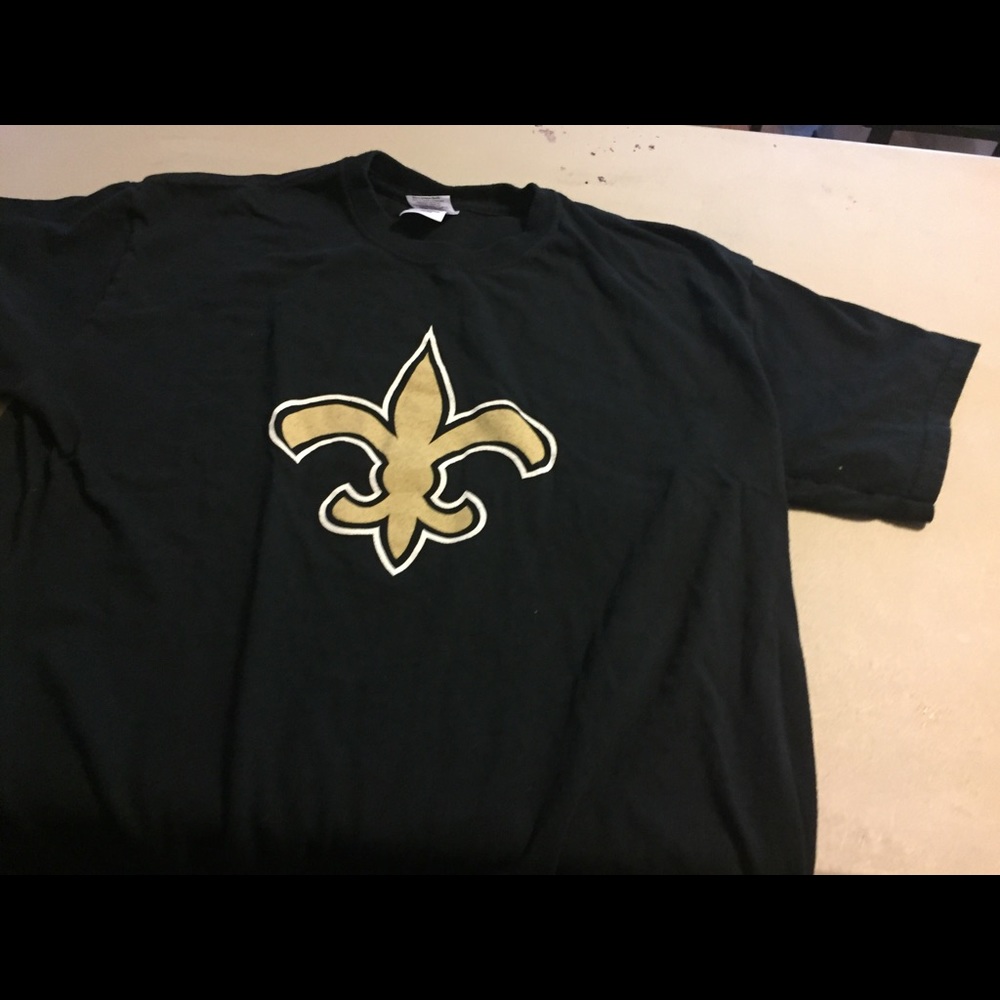 Saints t shirt